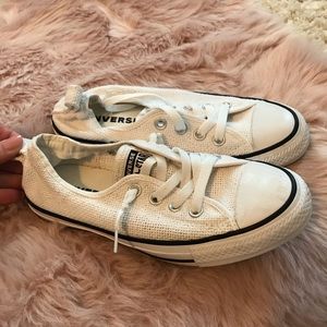 Women’s converse